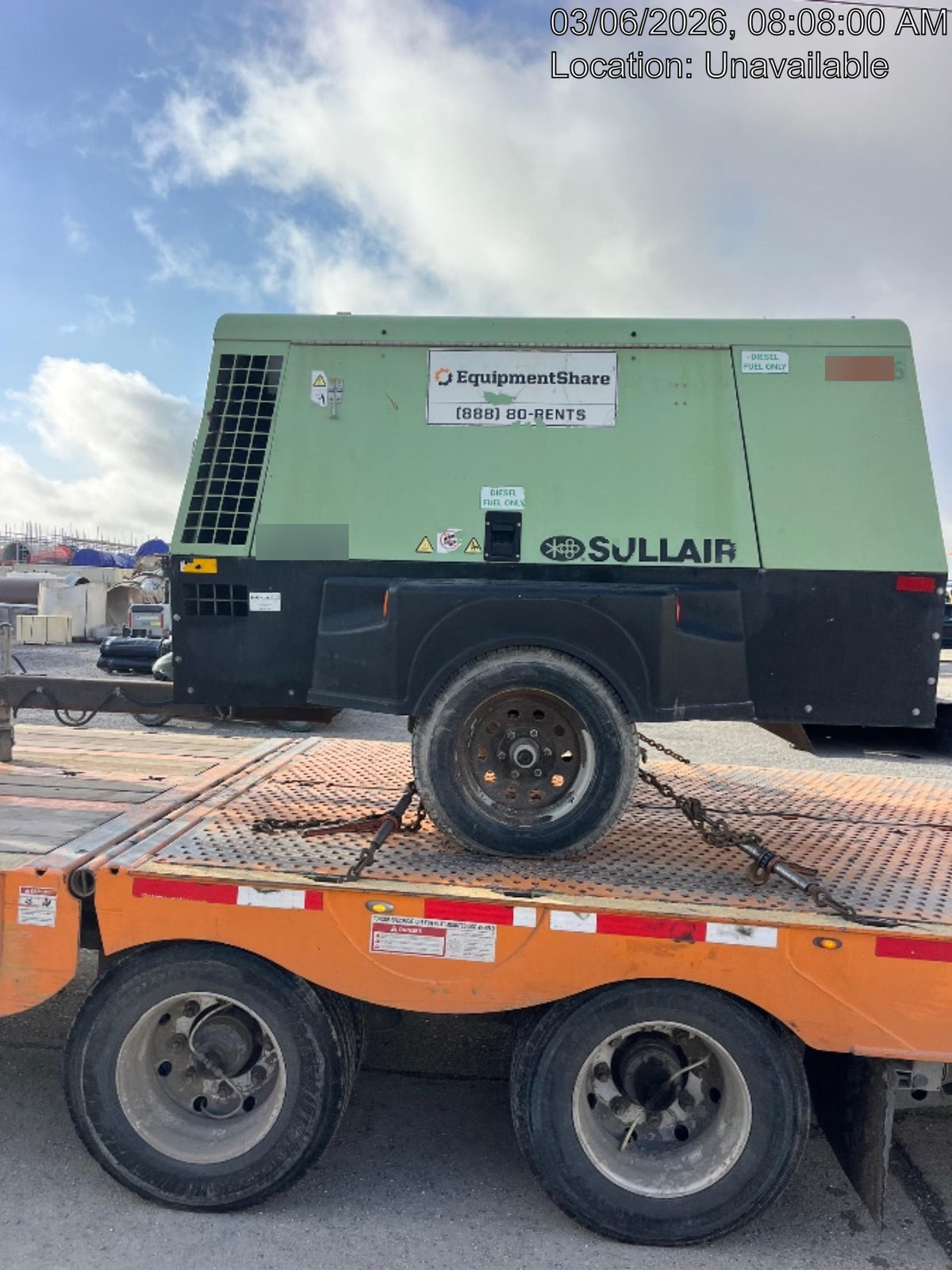2019 SULLAIR 375H