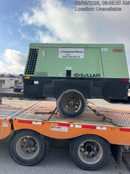 2019 SULLAIR 375H