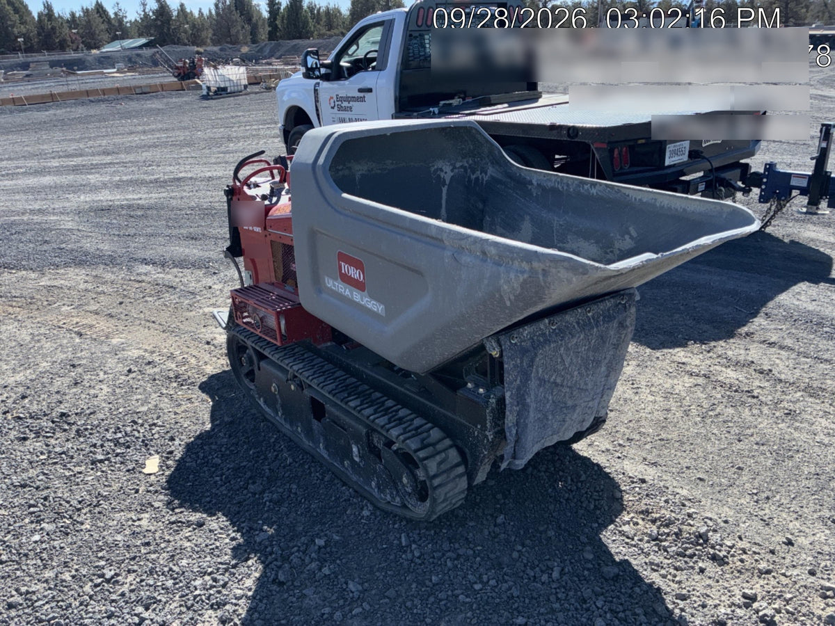 2025 TORO MBTX 2500-TS