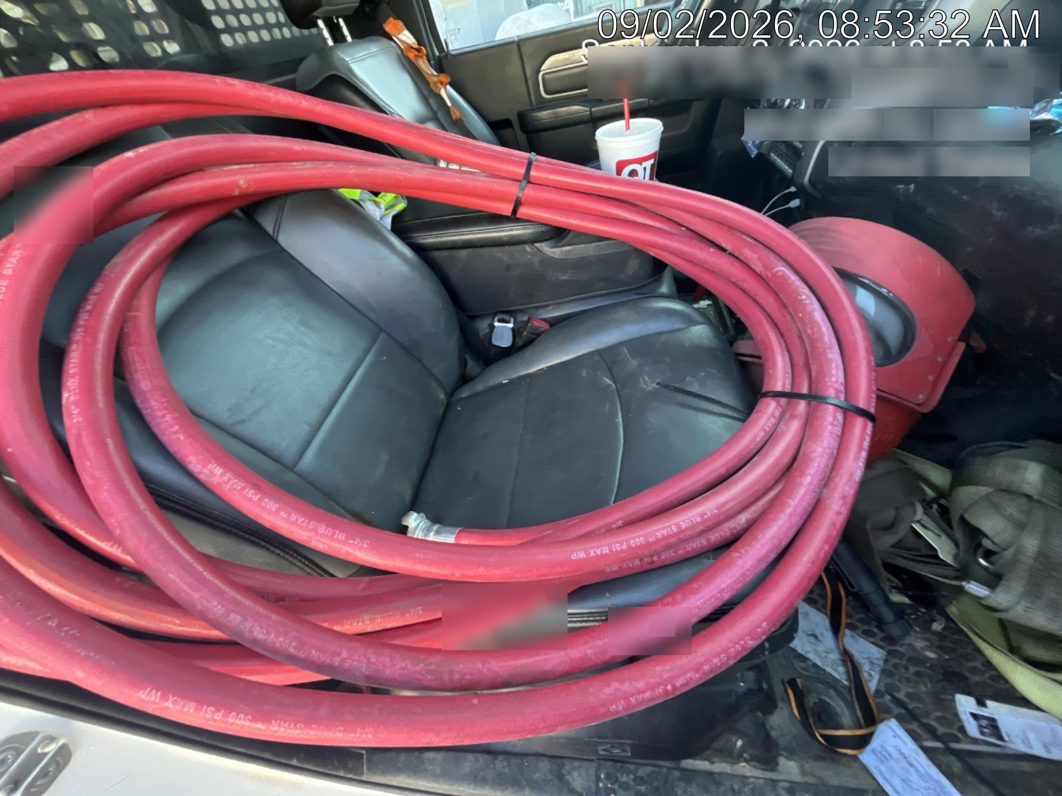 2021 CLEMCO 2452