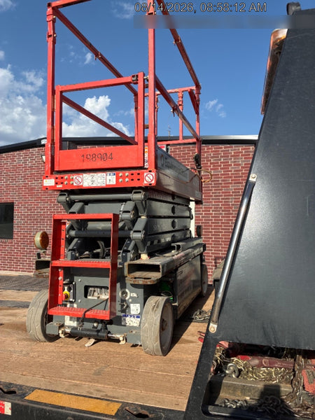 2021 SKYJACK SJ3219
