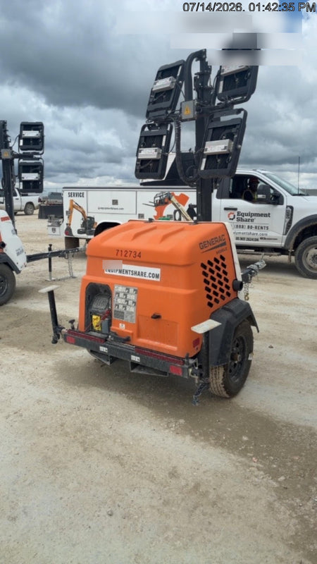 2026 GENERAC MLTS-4
