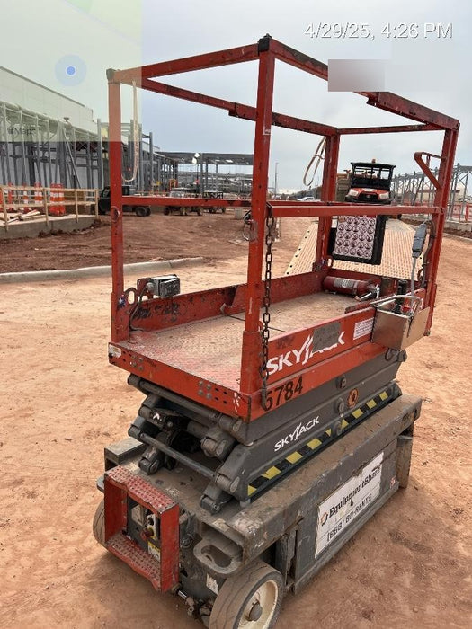 2018 SKYJACK SJIII-3219