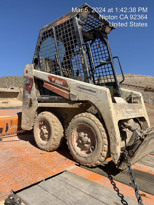 2021 BOBCAT S70
