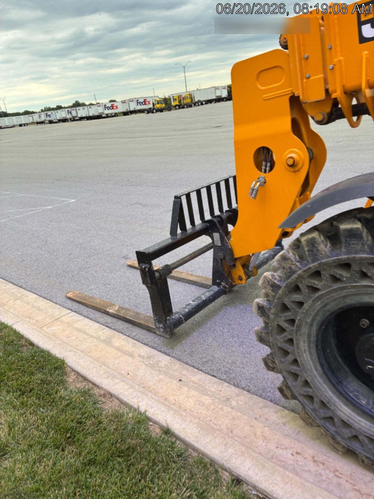 2022 JCB 509-42