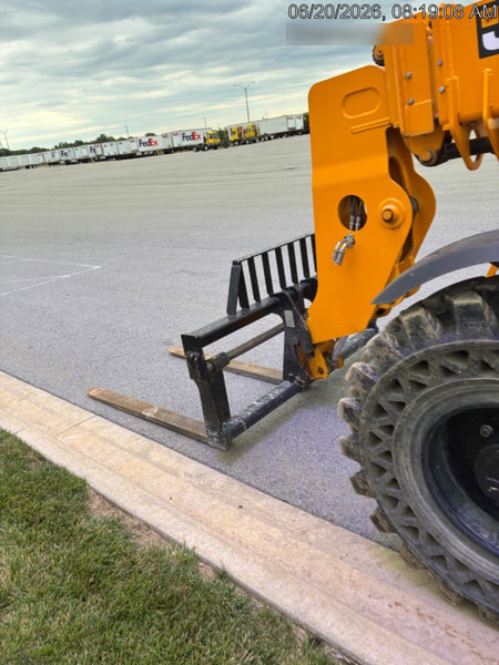 2022 JCB 509-42
