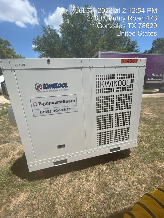 2023 KWIKOOL KPO12-23H