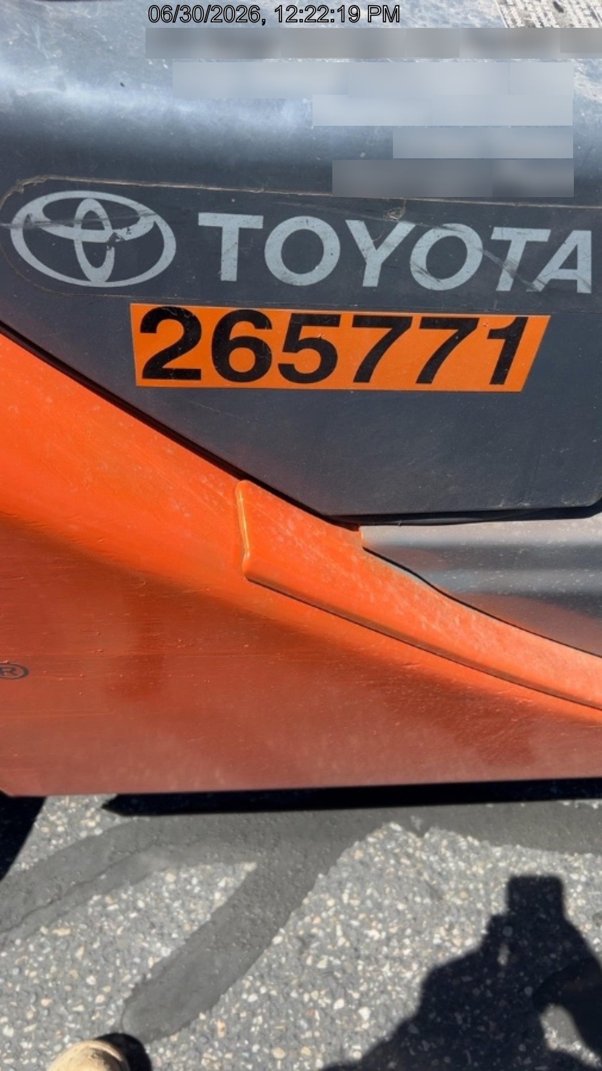 2022 TOYOTA 50-8FGU25
