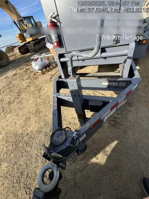 2023 ATLAS COPCO QAS 175