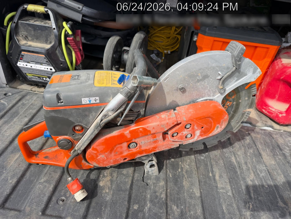2021 HUSQVARNA K770