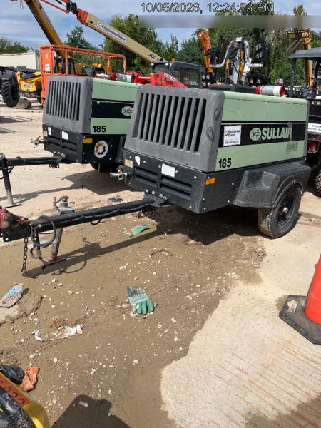 2021 SULLAIR 185D-DPQ KU4F