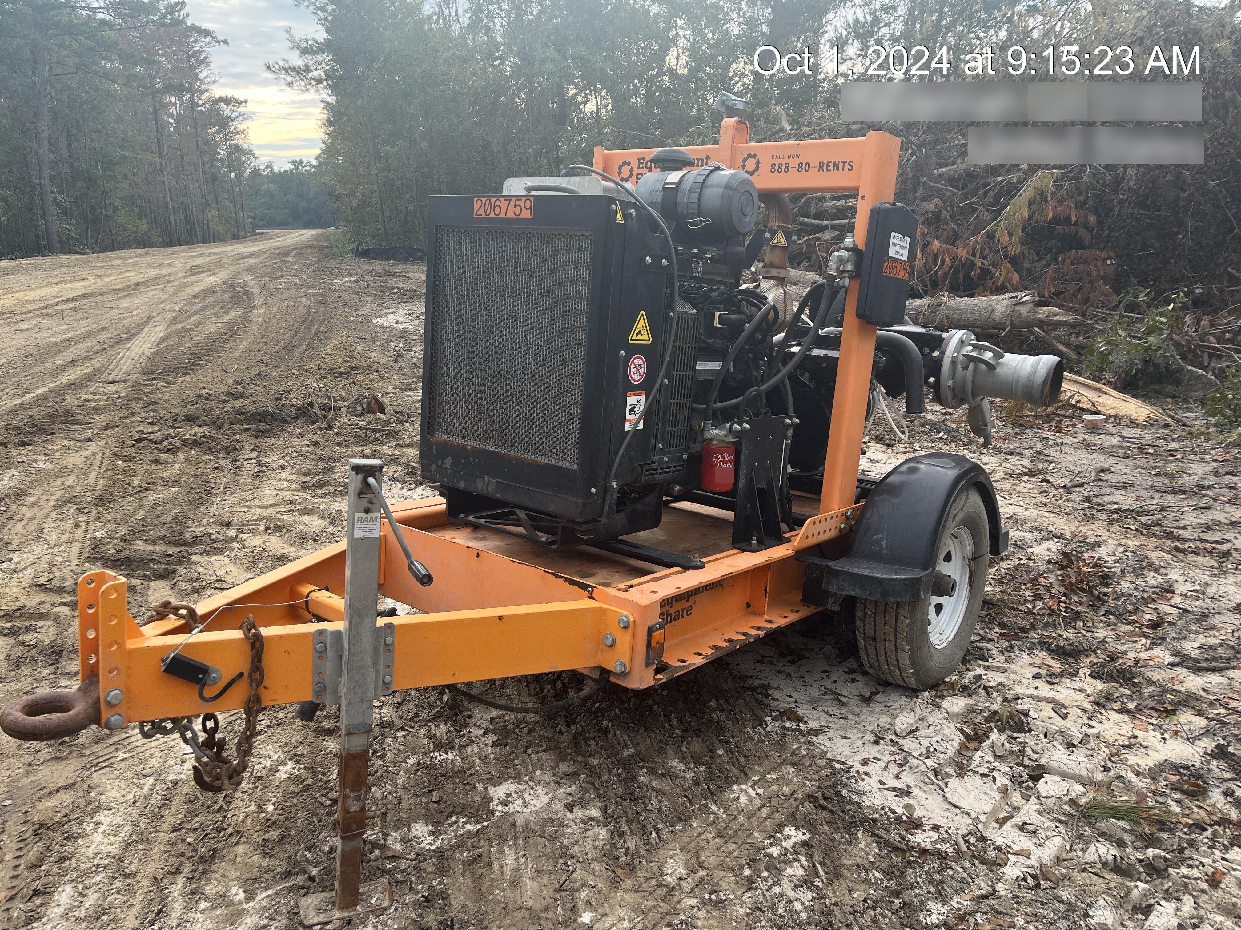 2021 PIONEER PP66S12L71-TD2.9L4