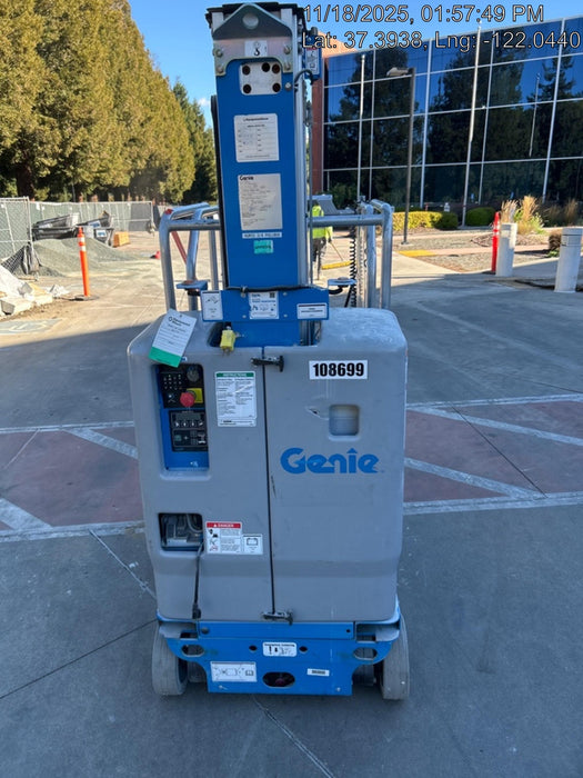 2020 GENIE GR-20