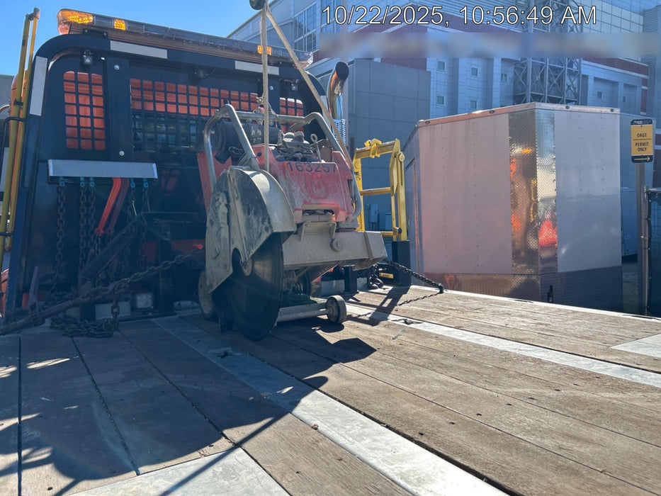 2021 HUSQVARNA FS 524