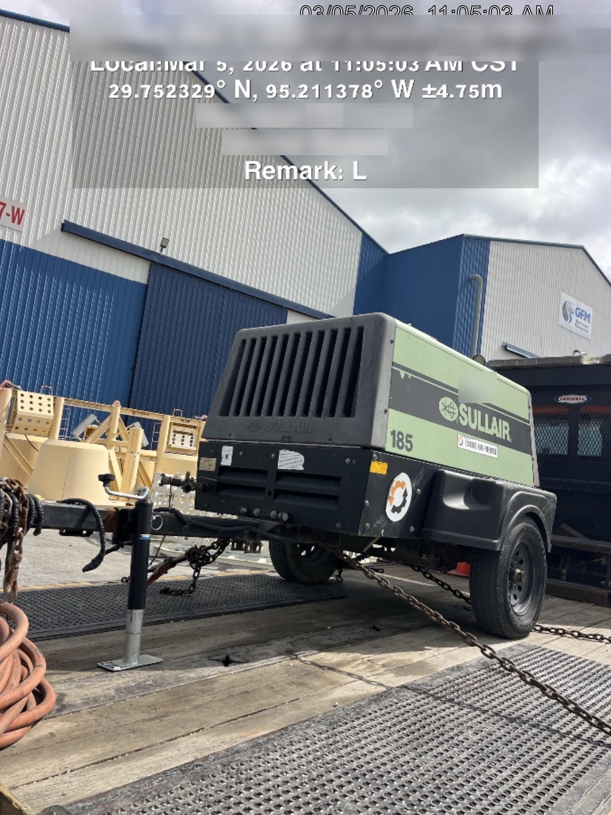 2019 SULLAIR 185-DPQ