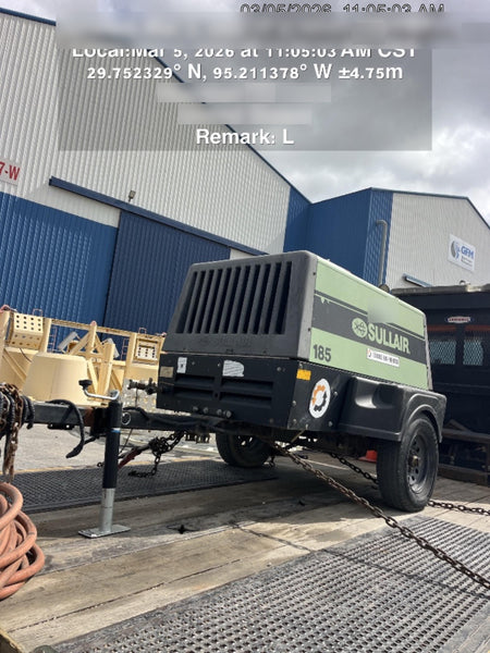 2019 SULLAIR 185-DPQ