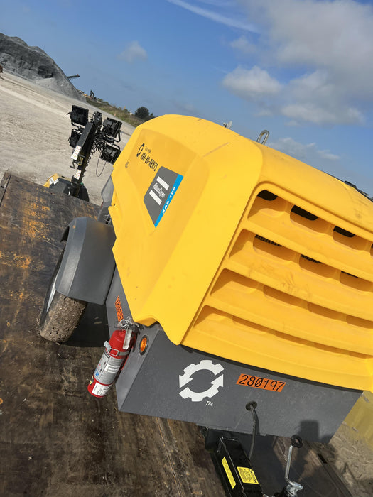 2022 ATLAS COPCO XAS188 CWK