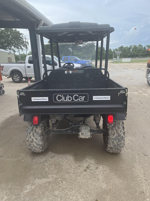 2021 Club Car CA1700D Canopy, Diesel, 4 Passenger