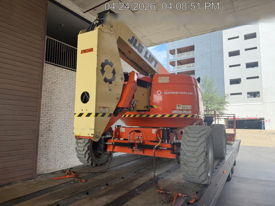 2023 JLG 600AJ