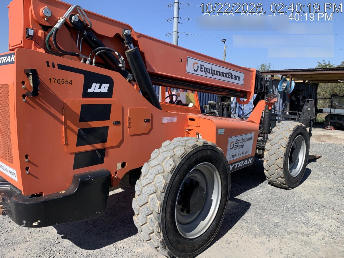 2021 SKYTRAK 10054