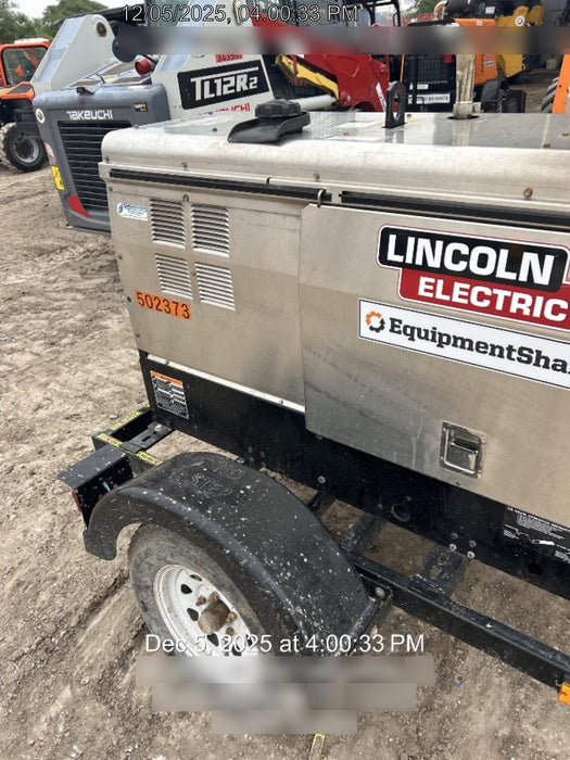 2025 LINCOLN ELECTRIC LE400