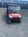 2022 Kubota RTV-X1140W-H Plastic Canopy, Windshield Acrylic Clear, LED Strobe Light, Wire Harness Kit, Back up Alarm