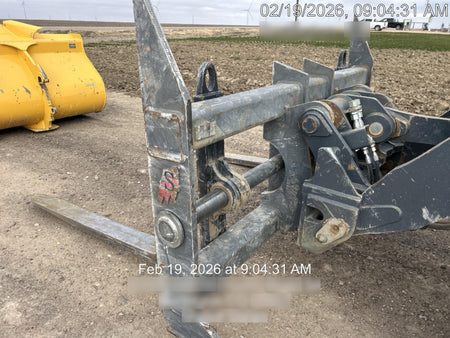 2023 SOLESBEE 96" Loader Fork Carriage - Solesbee