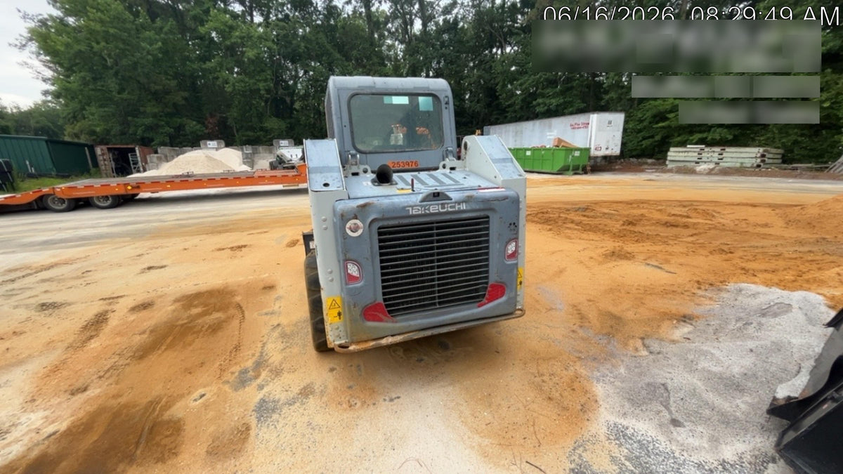 2022 TAKEUCHI TL8R2-R