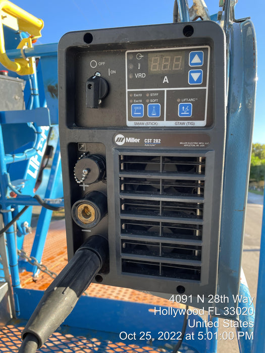2022 MILLER ELECTRIC CST-280