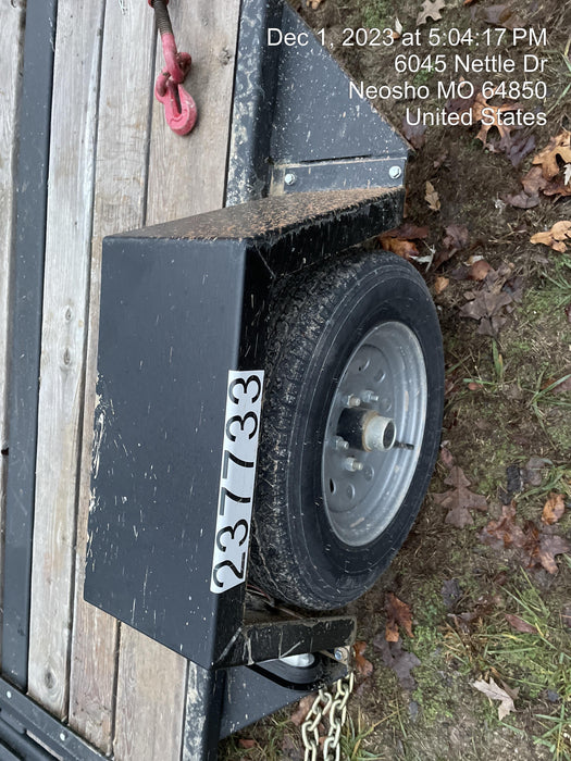 2022 BARRETO E4X6TBT