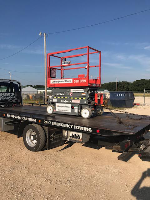 2019 Skyjack SJIII-3219 Standard w/Trojan Batteries