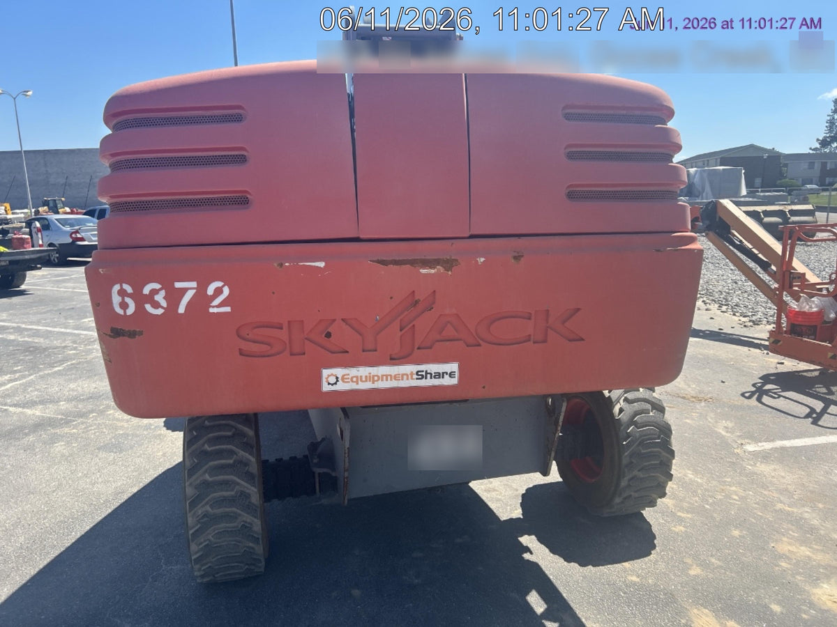 2017 SKYJACK SJ45T+