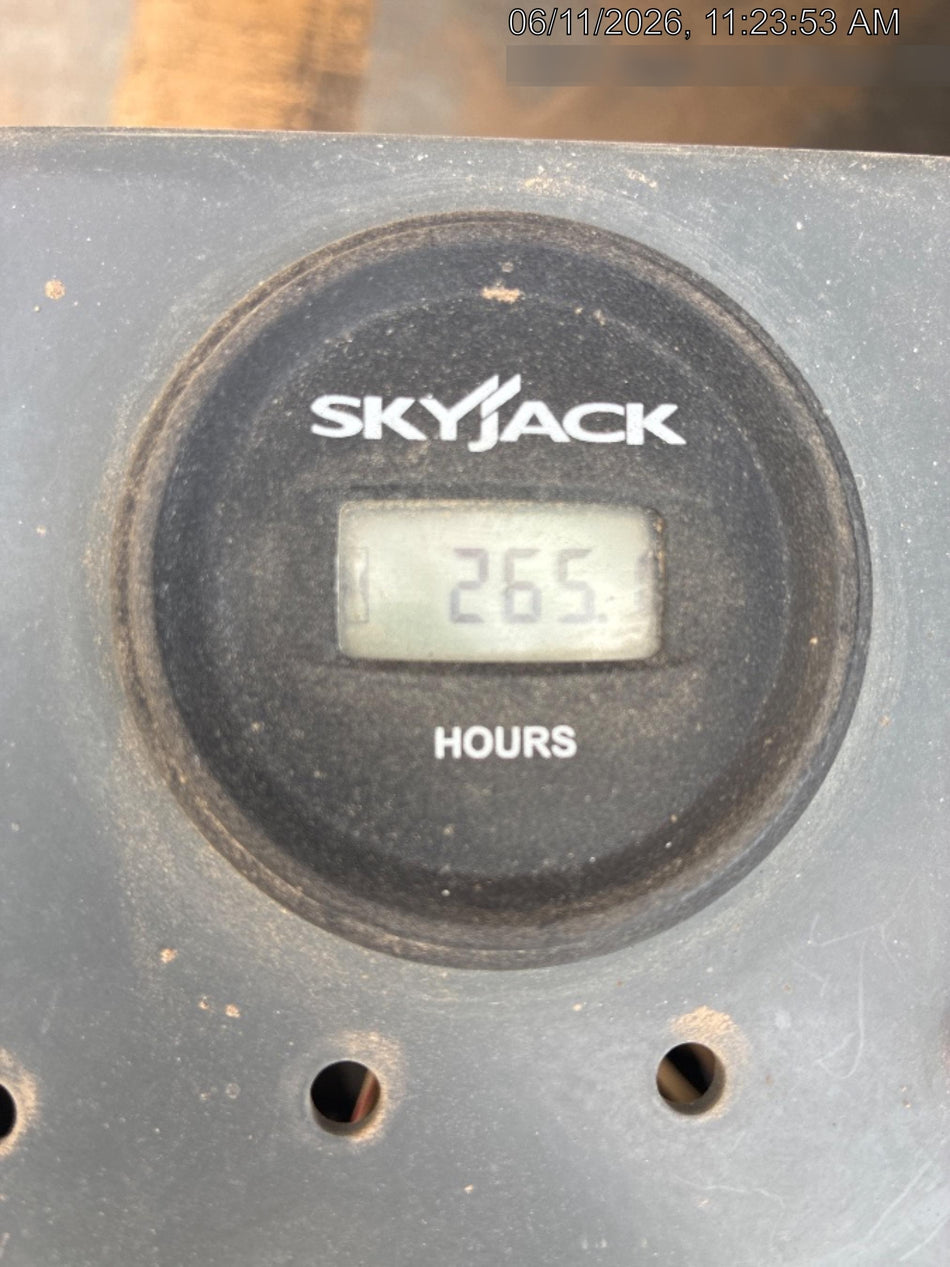 2018 SKYJACK SJIII-3219