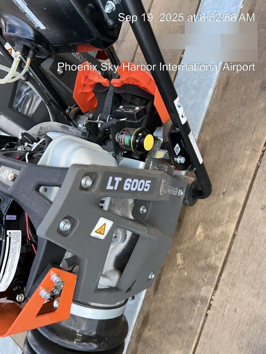 2025 HUSQVARNA LT6005