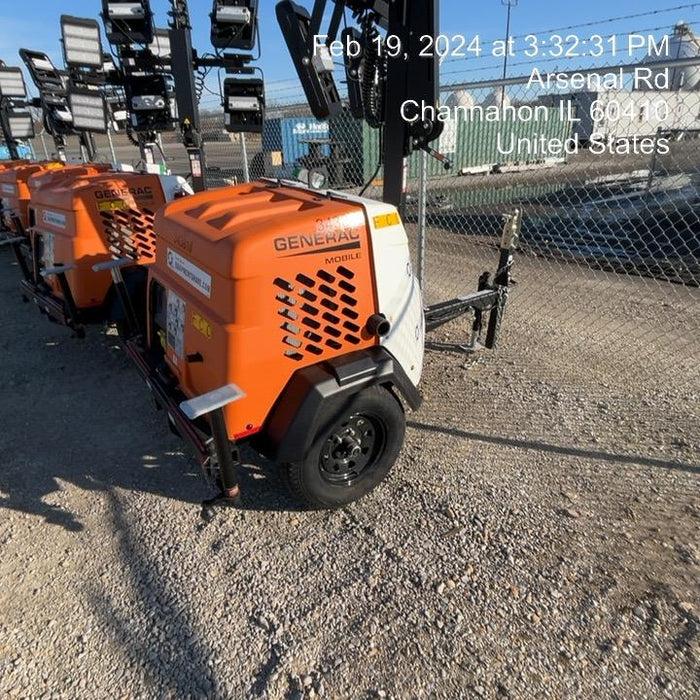 2023 GENERAC MLT2