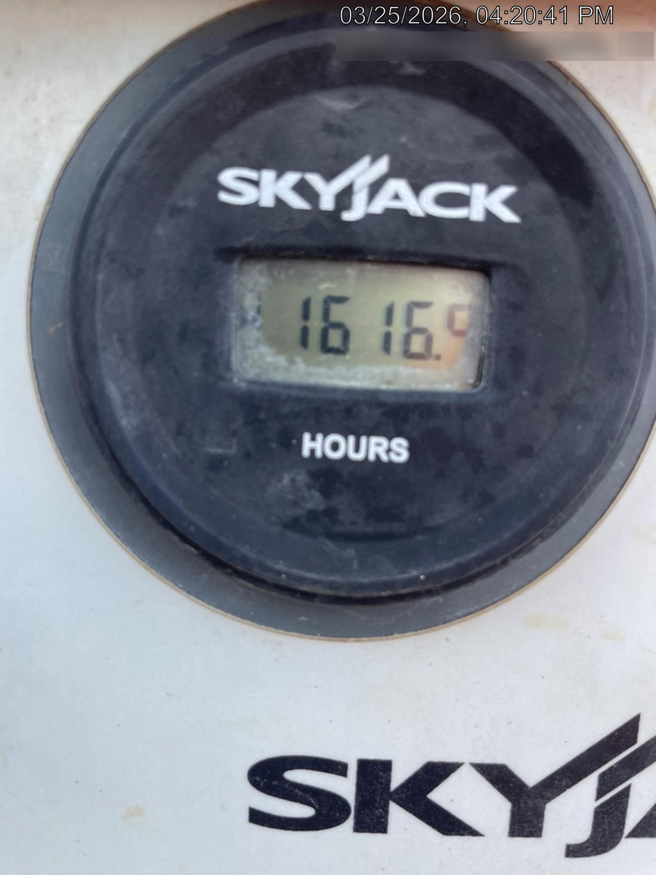 2018 SKYJACK SJ85 AJ