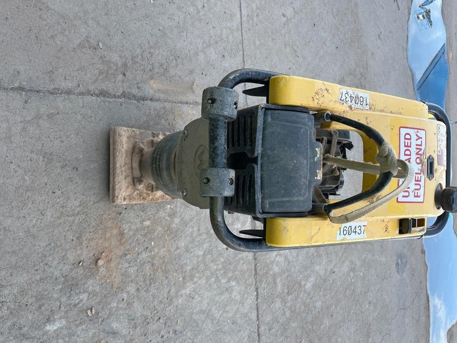 2021 WACKER NEUSON BS60-4As