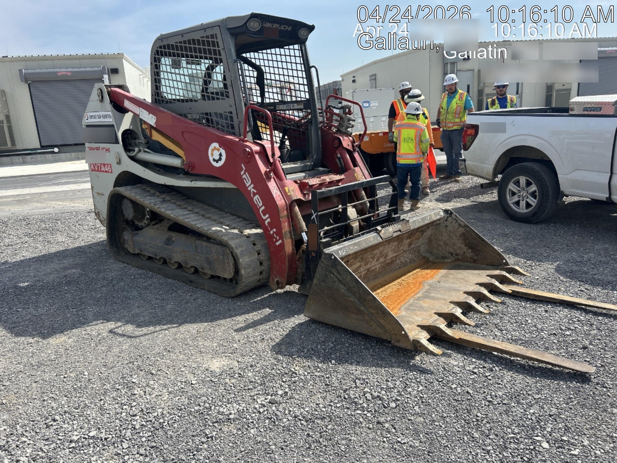 2025 ARROW MATERIAL HANDLING F5100CB - 72"