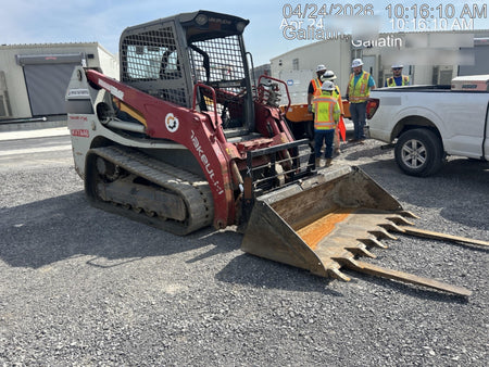 2025 ARROW MATERIAL HANDLING F5100CB - 72"