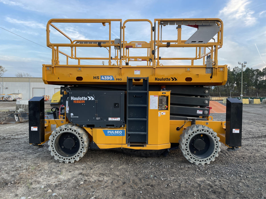 2022 HAULOTTE HS4390 E PRO