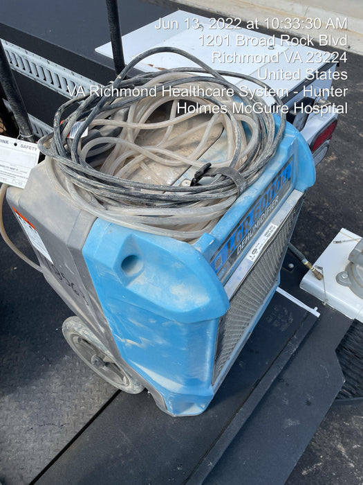 2020 DRI-EAZ LGR6000Li