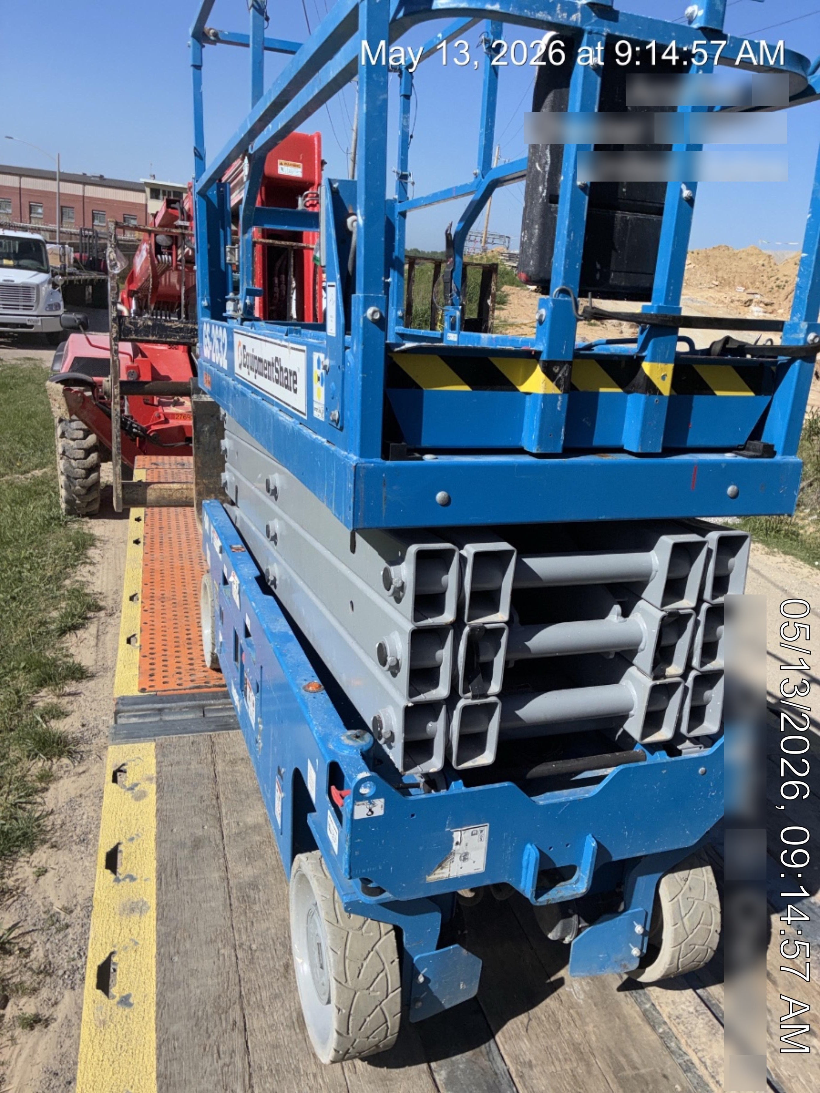 2022 GENIE GS-2632