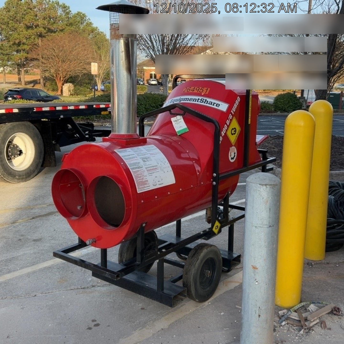 2022 CAMPO EB400G-RE3
