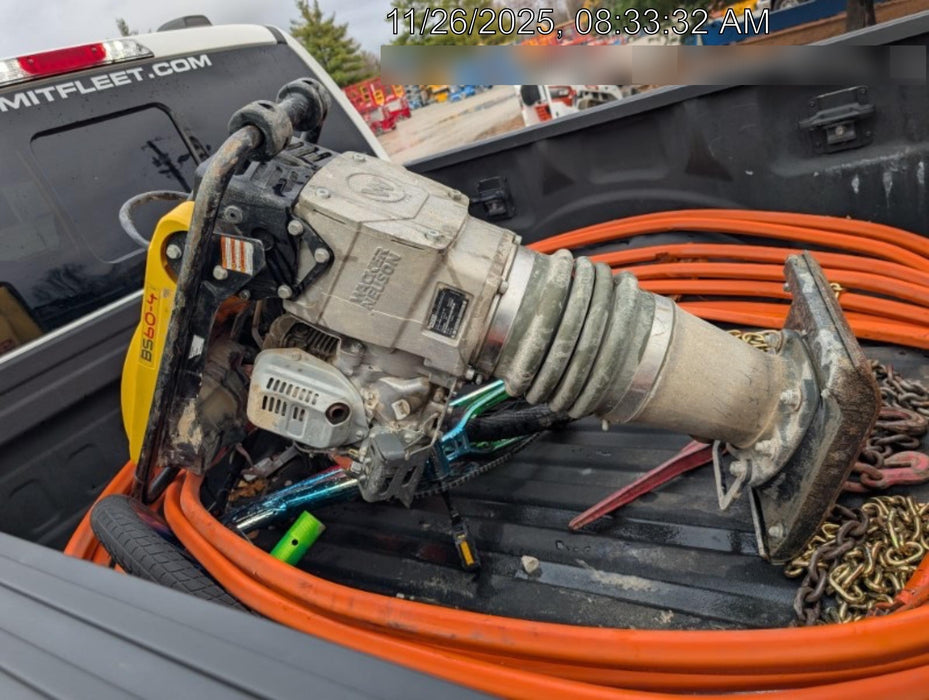 2020 WACKER NEUSON BS60-4As