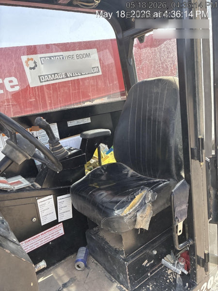 2019 MANITOU MTA12042