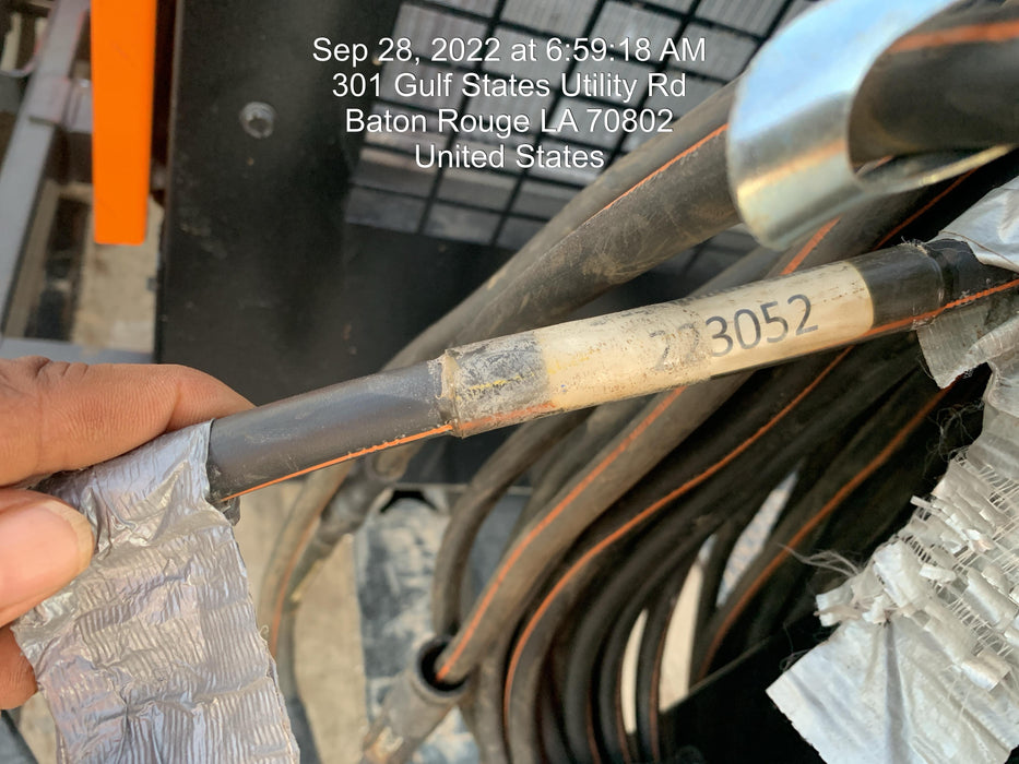 2021 Lincoln Electric Vantage 322 VANTAGE 322 READY-PAK 3