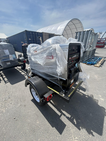 2026 LINCOLN ELECTRIC LE400