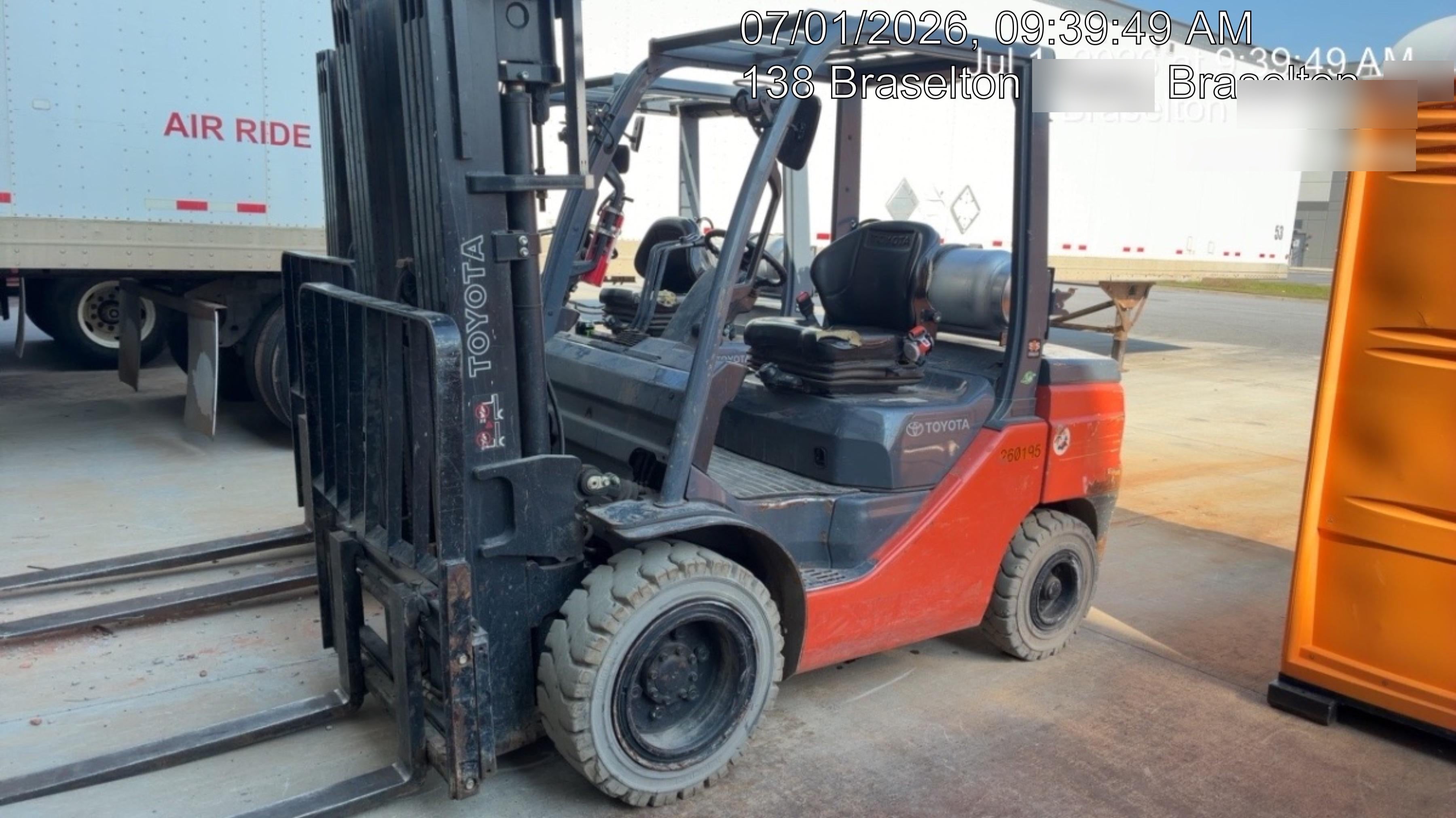 2022 TOYOTA 50-8FGU30 LP - Quad