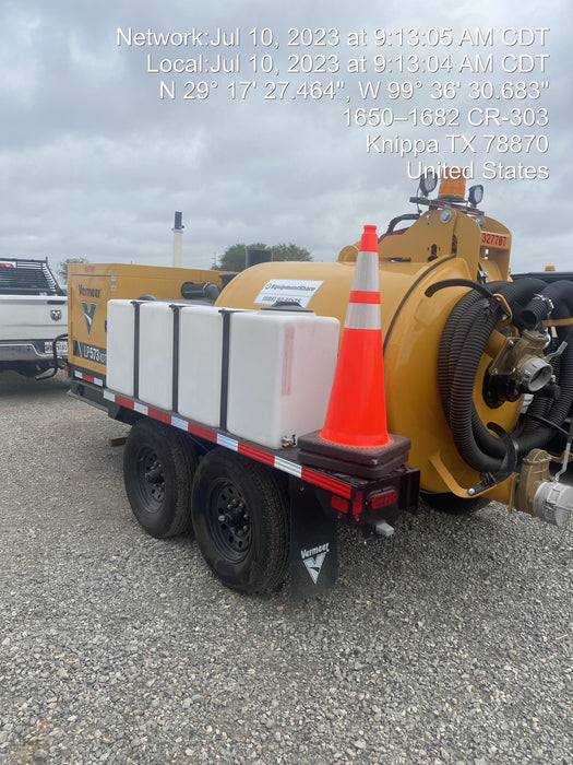 2023 VAC-TRON LP573XDT