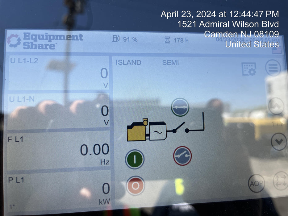 2023 ATLAS COPCO QAS 175
